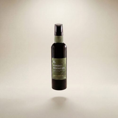 Combat Wound Gel