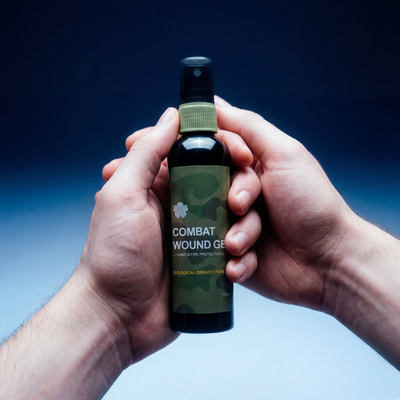 Combat Wound Gel
