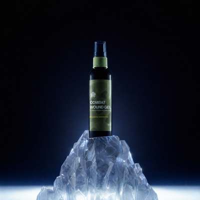 Combat Wound Gel