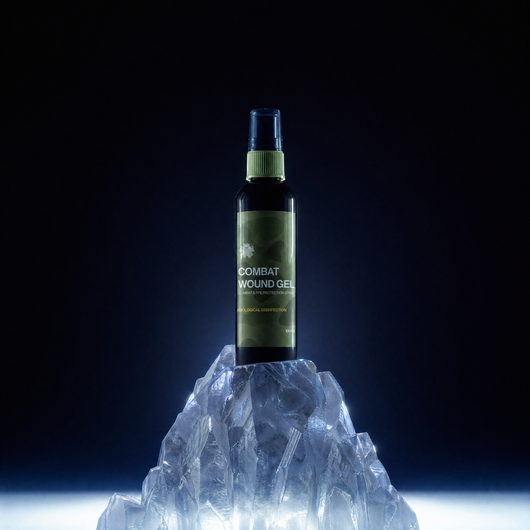 Combat Wound Gel