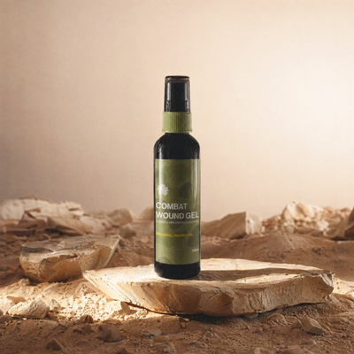 Combat Wound Gel
