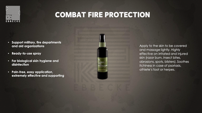 Combat Wound Gel