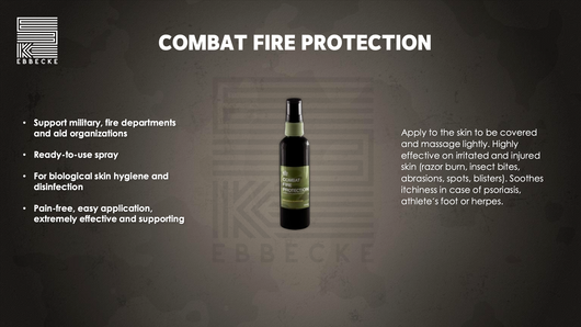 Combat Wound Gel