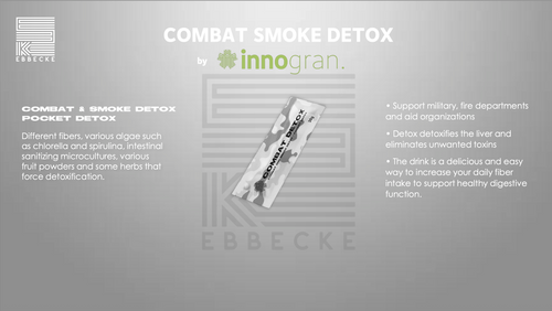 Combat & Smoke Detox