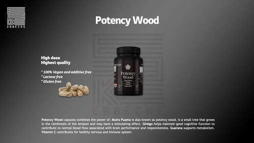 Potency Wood